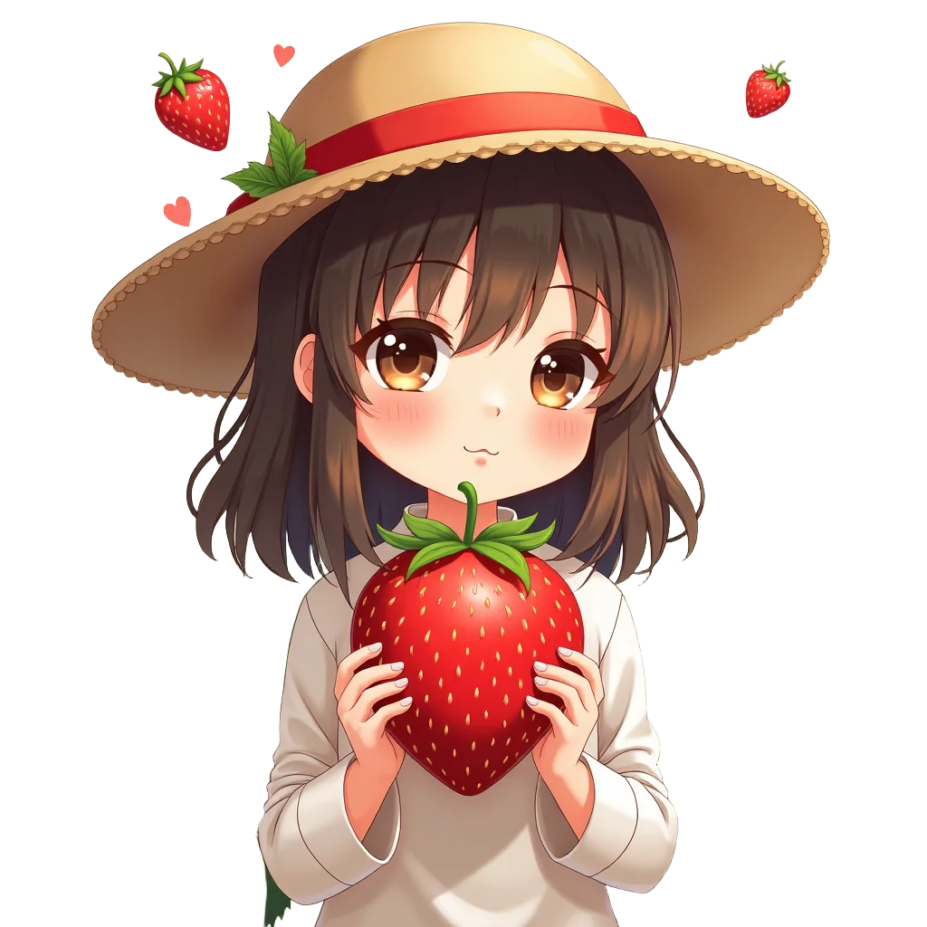 Strawberry Harvest